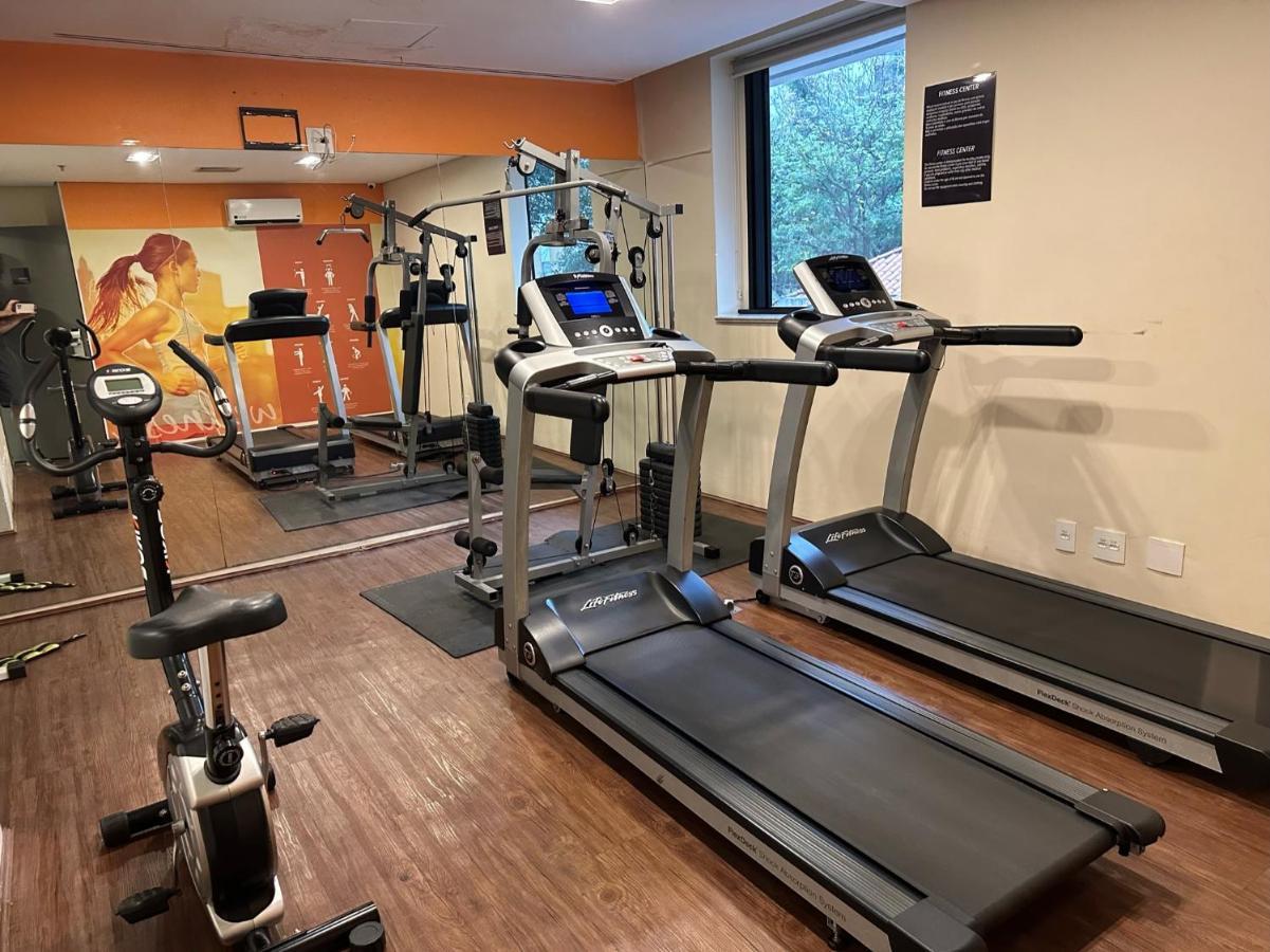 Book A Flat Jardins Sao Paulo酒店 外观 照片