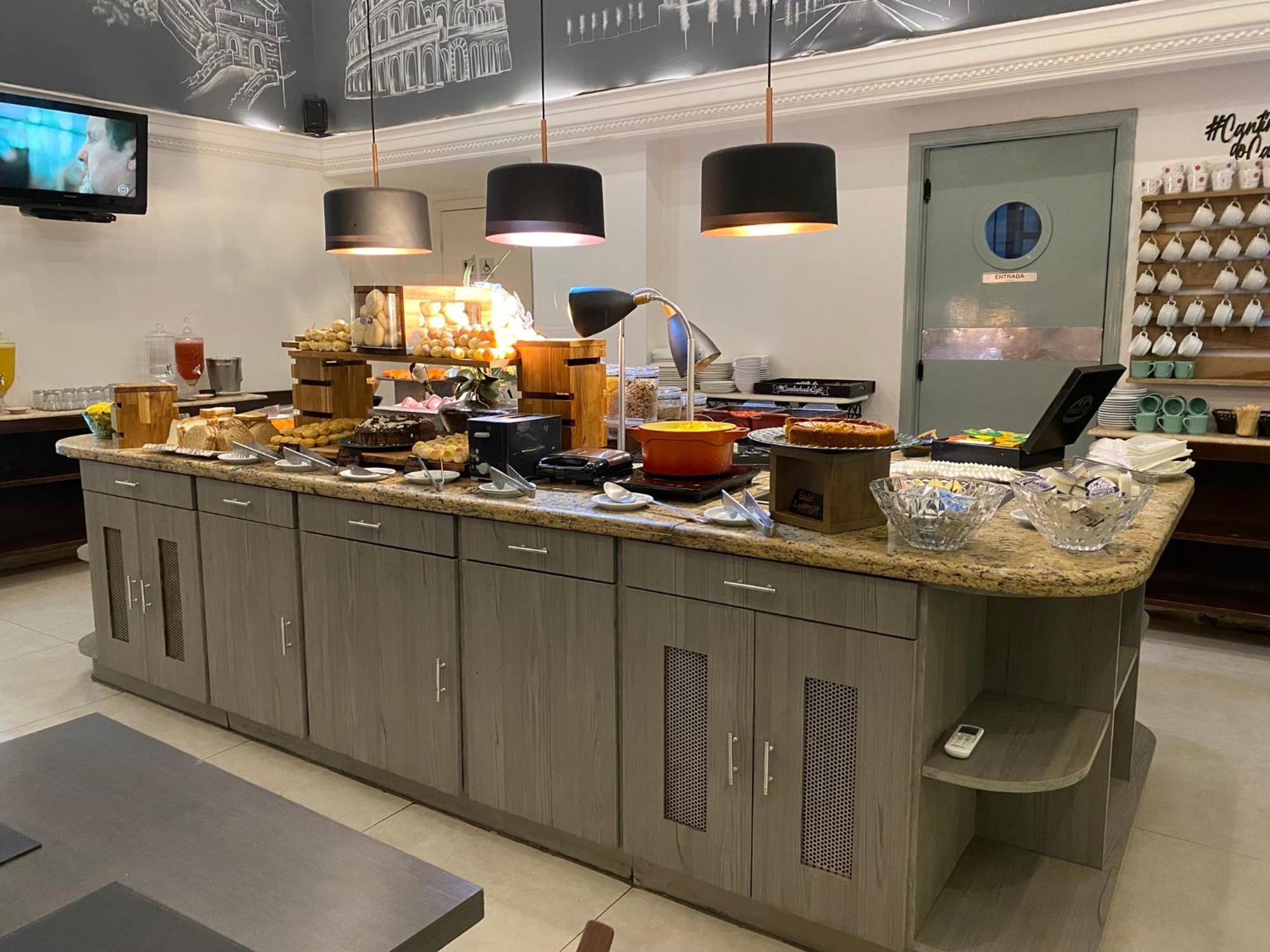 Book A Flat Jardins Sao Paulo酒店 外观 照片
