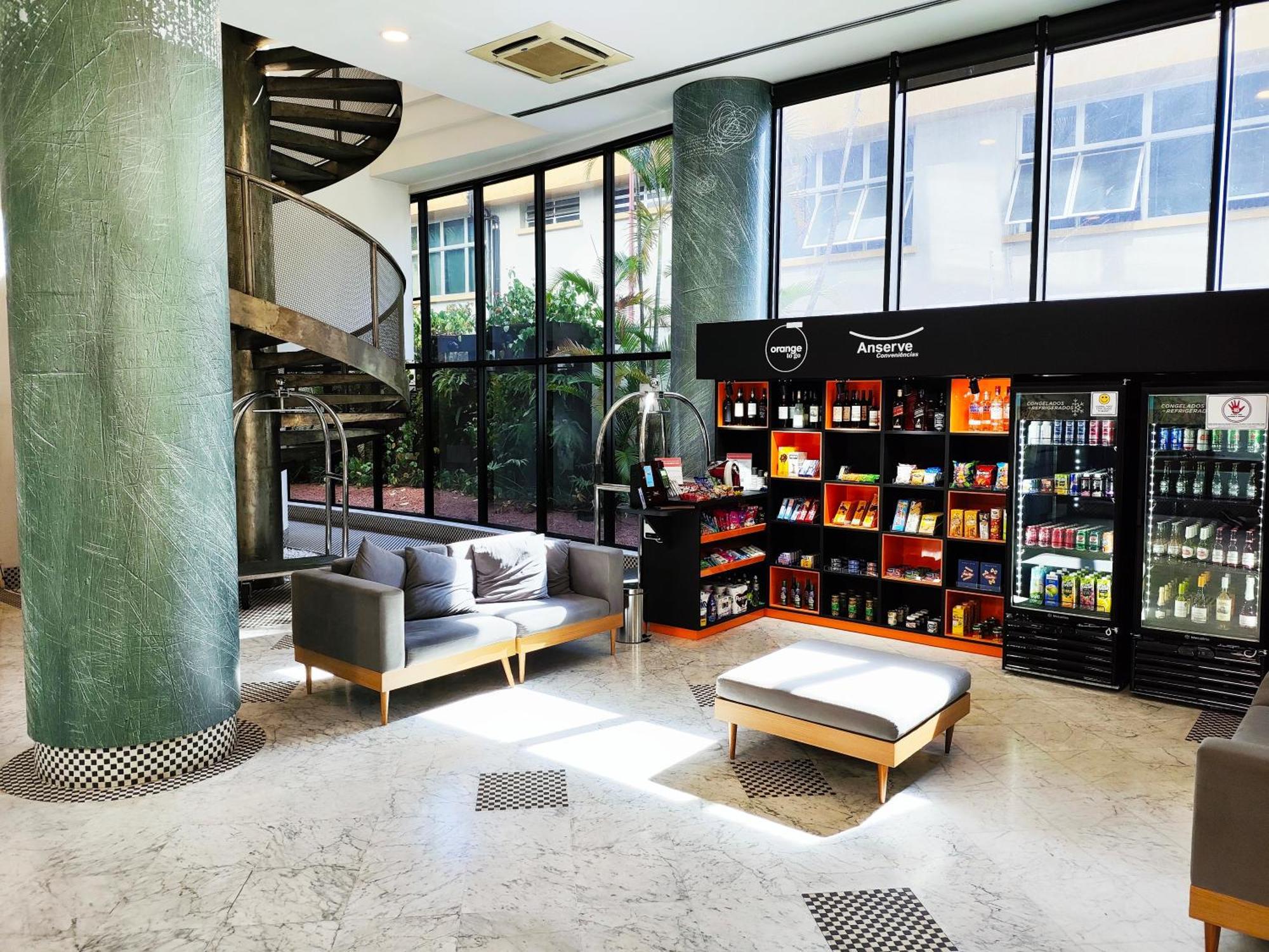 Book A Flat Jardins Sao Paulo酒店 外观 照片