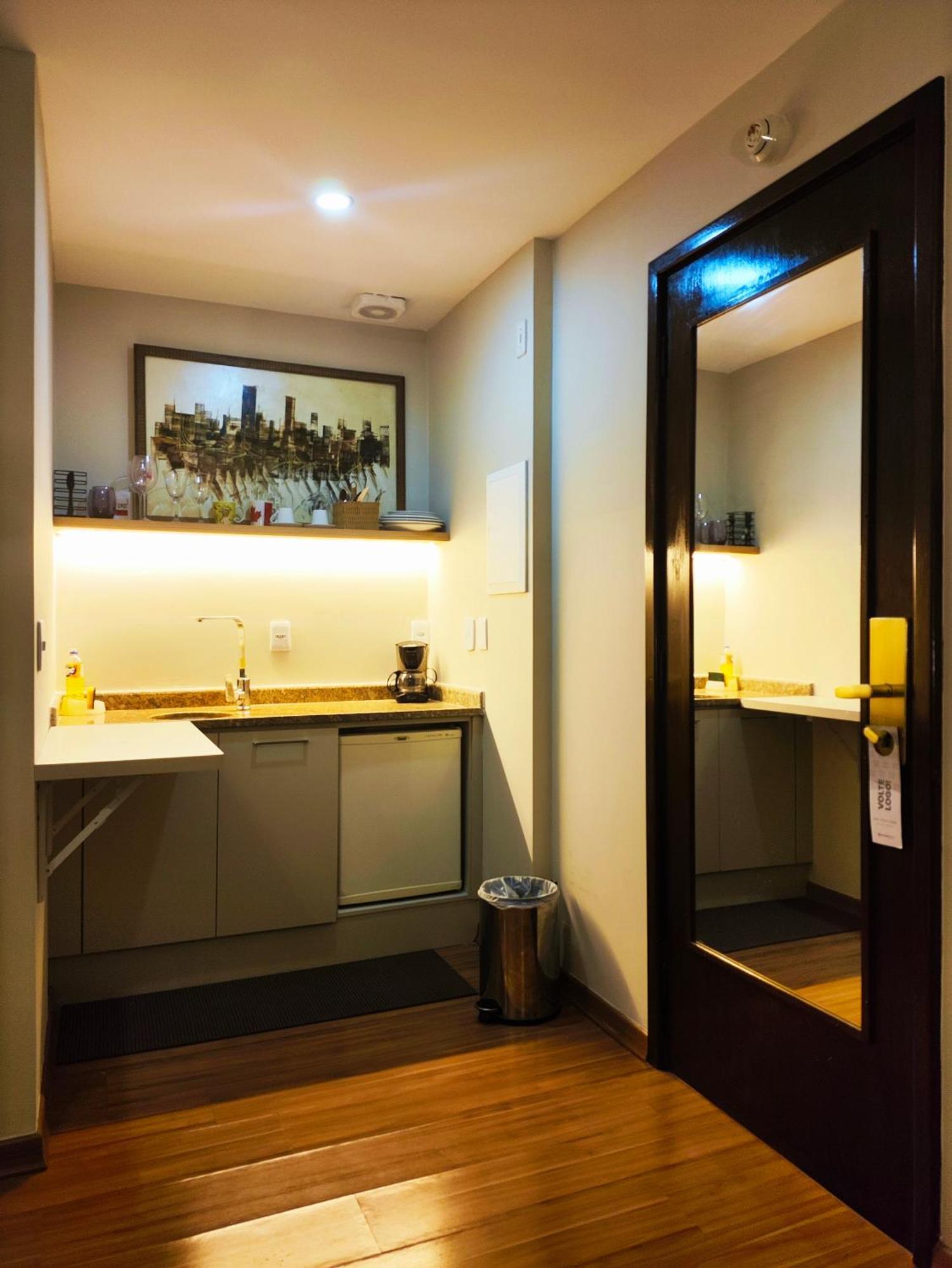 Book A Flat Jardins Sao Paulo酒店 外观 照片
