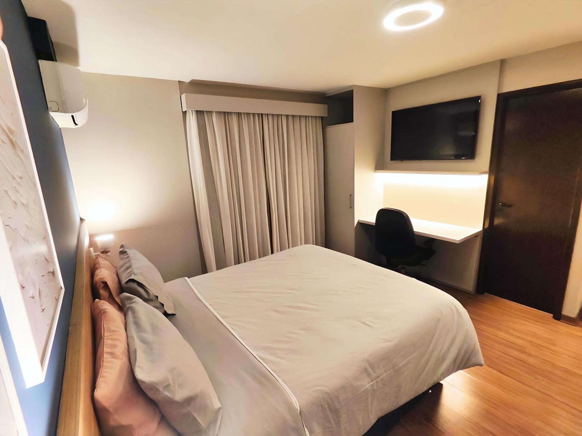 Book A Flat Jardins Sao Paulo酒店 外观 照片