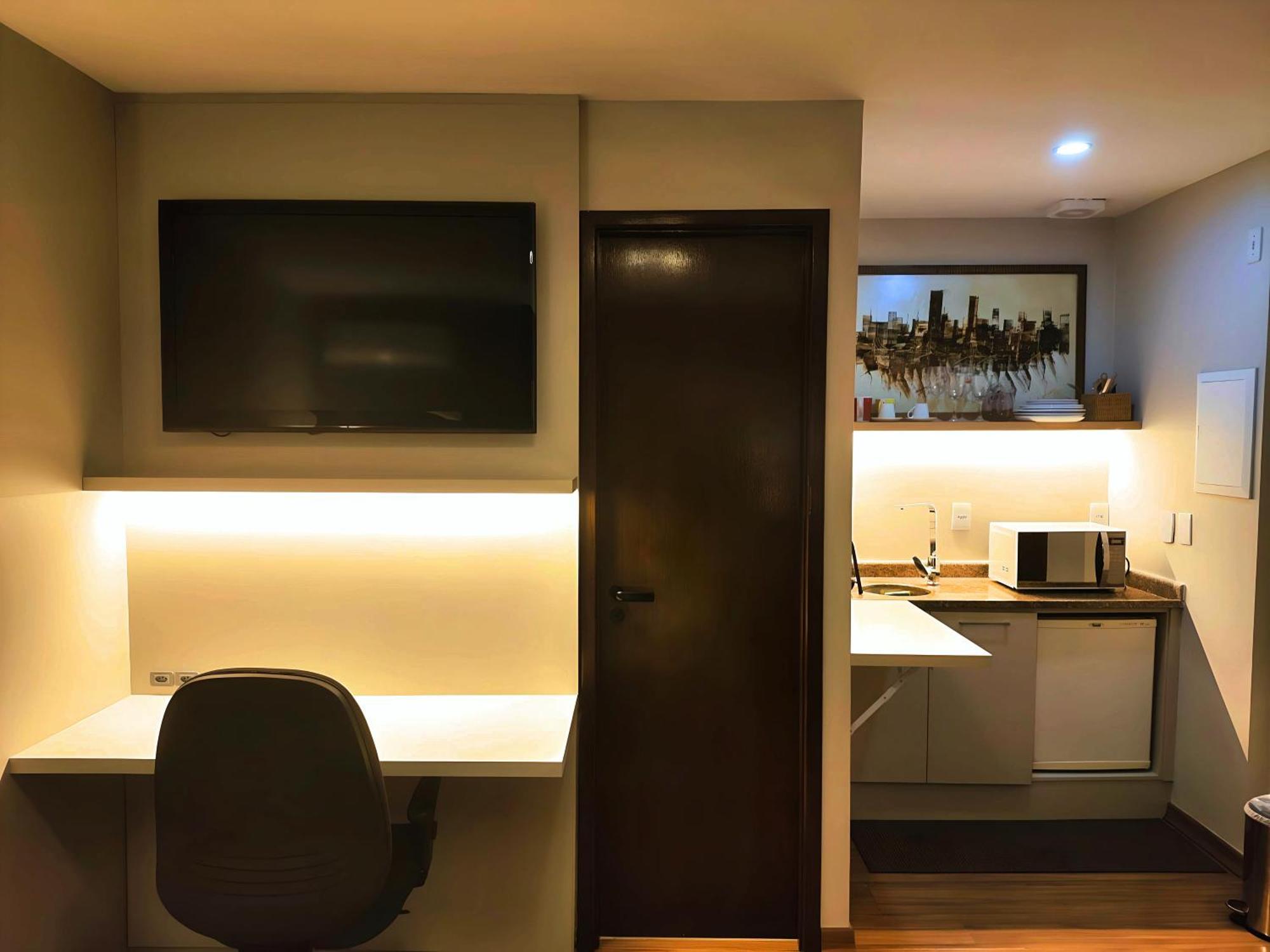 Book A Flat Jardins Sao Paulo酒店 外观 照片