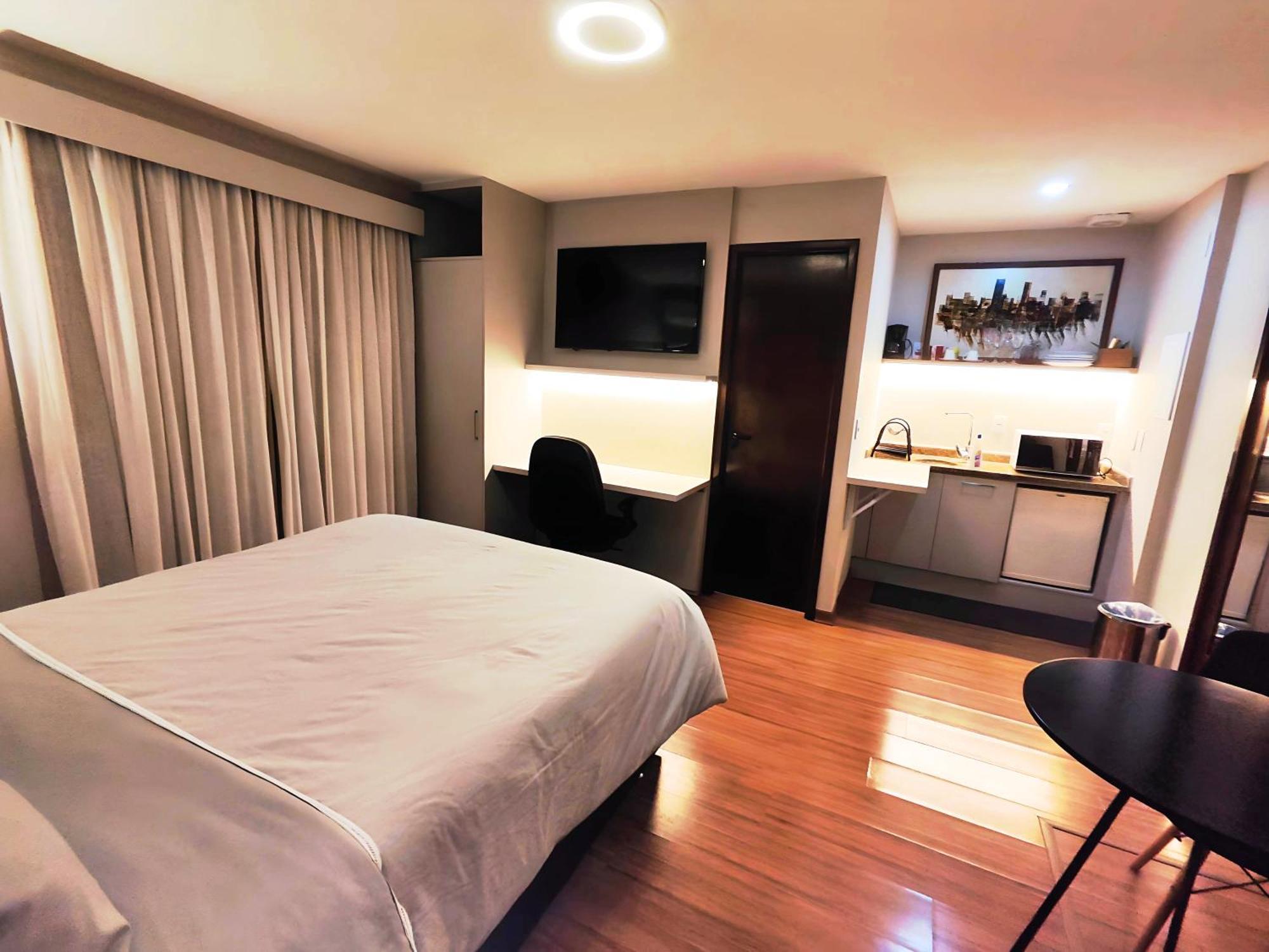 Book A Flat Jardins Sao Paulo酒店 外观 照片